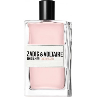 ZADIG & VOLTAIRE This Is Her! Undressed EdP 100ml TESTER